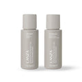 L'ANZA Keratin Healing Oil Hair Care Set | Anti-Frizz Shampoo & Conditioner for Dry, Damaged Hair (1.7 Fl Oz Each)