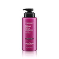 Jenoris Silver Purple Shampoo - Neutralizes Yellow & Brassy Tones for Blonde, Silver & Gray Hair | 16.9 Fl Oz