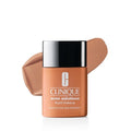 Clinique Acne Solutions Liquid Foundation - Salicylic Acid for Oily Skin | Medium Coverage, Natural Matte Finish