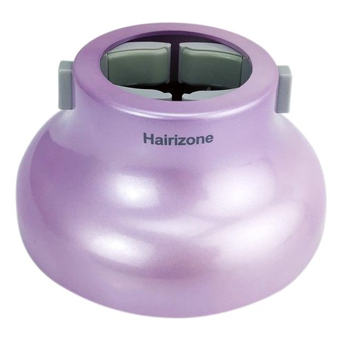 Hairizone Universal Hair Diffuser - Adaptable for Blow Dryers | Perfect for Curly & Wavy Hair, Lavender Color