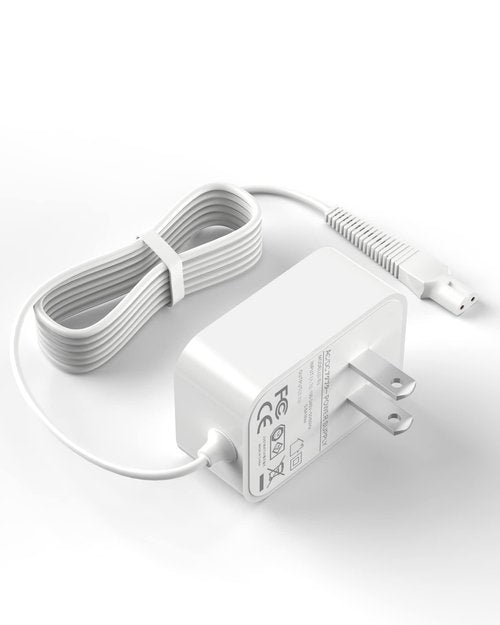 ADRICY for Braun Silk Epil 9 Charger Compatible with Braun Epilator Silk 9 7 5 9-720 9-300 9-890 9-030 9-880 5-810 5-620 and Face Epilator Facespa Pro 910 911 921