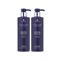 Alterna CAVIAR Anti-Aging Replenishing Moisture Shampoo - Hydrates & Restores Dry Hair | Sulfate Free