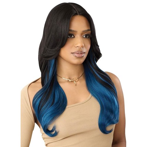 Outre Lace Front Wig - Avondale (CHOCOLATE SWIRL)