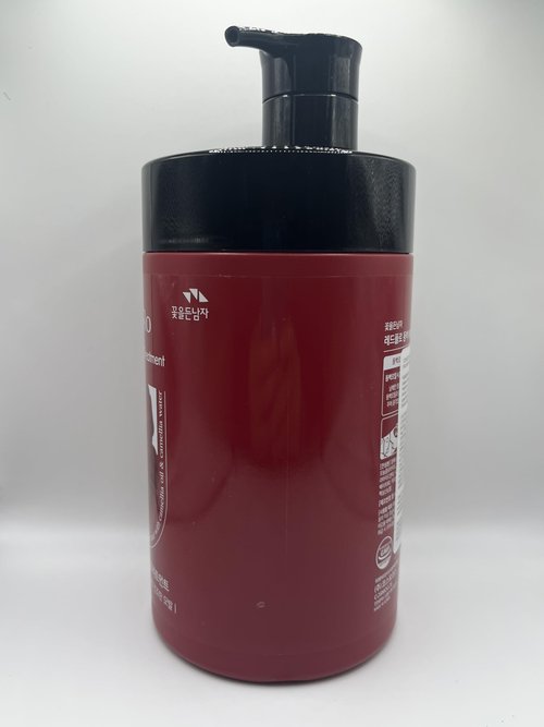 COSMOCOS Camellia Hair Treatment 1000ml - Liquid, Natural, Fine, Damaged Hair
