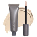 About-Face Shadow Fix Eye Primer - Long-Wear, Crease-Proof Formula for Flawless Eyeshadow - 0.405 oz