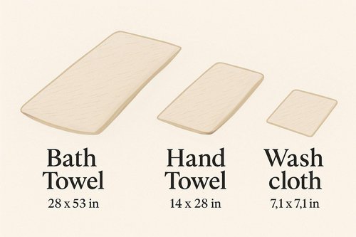Highly Absorbent Organic Cotton Washcloths, Soft & Durable Face Towels, Made in Japan, Oeko-Tex Class 1 Certified, 7.1 x 7.1 inch, White, Pack of 4 – Proof of Purity