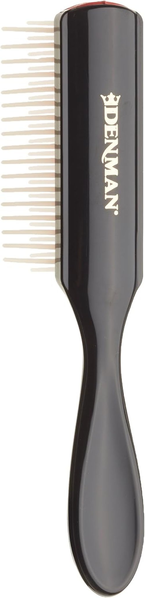 Denman D14 D143 Hairbrush - Professional Styling Tool for All Hair Types | Single Pack