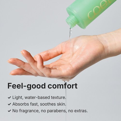 Coeternal Refreshing Hydration Toner, Korean Face Toner with Hyaluronic Acid & Algae11, Hydrating & Calming for Glass Skin, Dry or Oily Skin, K-Beauty Skincare 150ml / 5.07 fl.oz.
