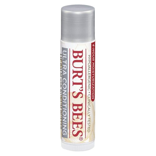 Burt's Bees Lip Balm - Ultra Conditioning Moisturizing Lip Care for All-Day Hydration | 100% Natural