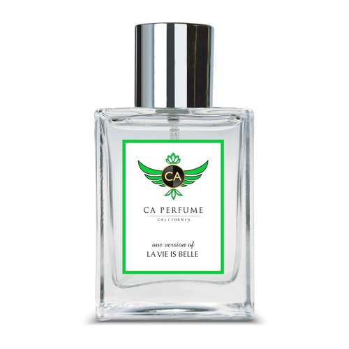 CA Perfume | La Vie Est Belle Impression Eau de Parfum Spray - 1.7 Fl Oz (50ml) for Women