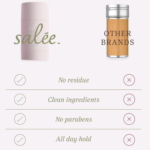 Salée Hair Wax Stick - All-Day Hold for Slick Back Ponytails & Taming Flyaways | Non-Toxic, No Residue
