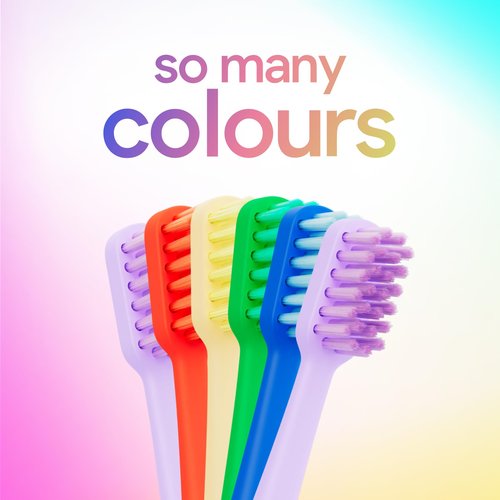 HISMILE Electric Toothbrush, 3 Brushing Modes, Smart Timer, Rechargeable, Soft-Tapered Bristles, Mode Memory (Purple)