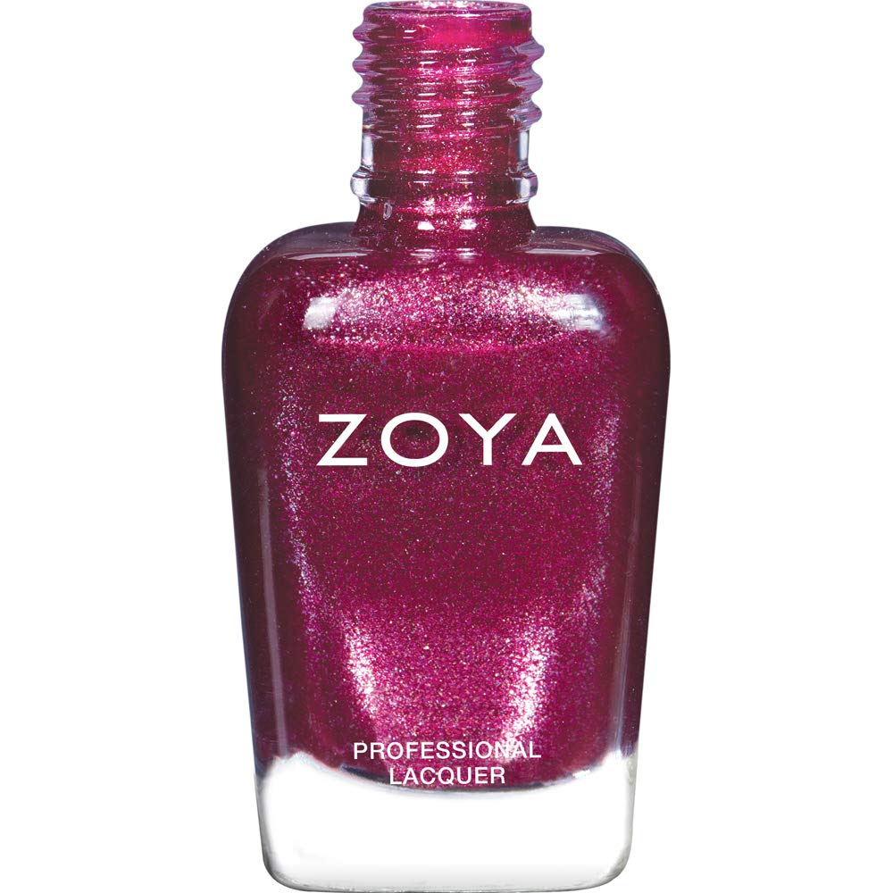 ZOYA Nail Polish - Britta | Long-Lasting, Chip-Resistant Formula - 0.5 Fl. Oz.