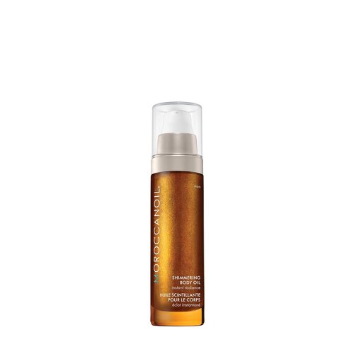 Moroccanoil Shimmering Body Oil - Nourishing Hydration & Radiant Glow | 1.7 Fl. Oz.