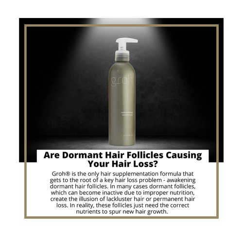 Groh Replenishing Conditioner, 240 ml