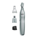 Wahl Men's Nose Hair Trimmer - Precision Detail Trimming for Eyebrows, Neckline, Nose & Ears | Model 5545-400