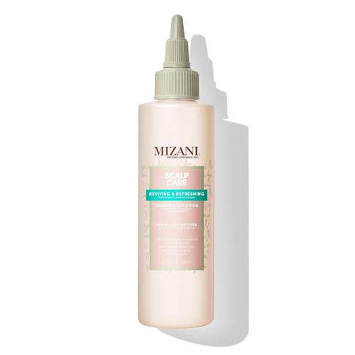 Mizani Scalp Care Calming Scalp Lotion - Soothing Dandruff Treatment with Eucalyptus & Avocado Oil