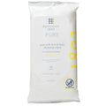 Beekman 1802 Face Wipes - Fragrance-Free Makeup Remover & Cleansing Wipes with Goat Milk & Aloe | 30 Count