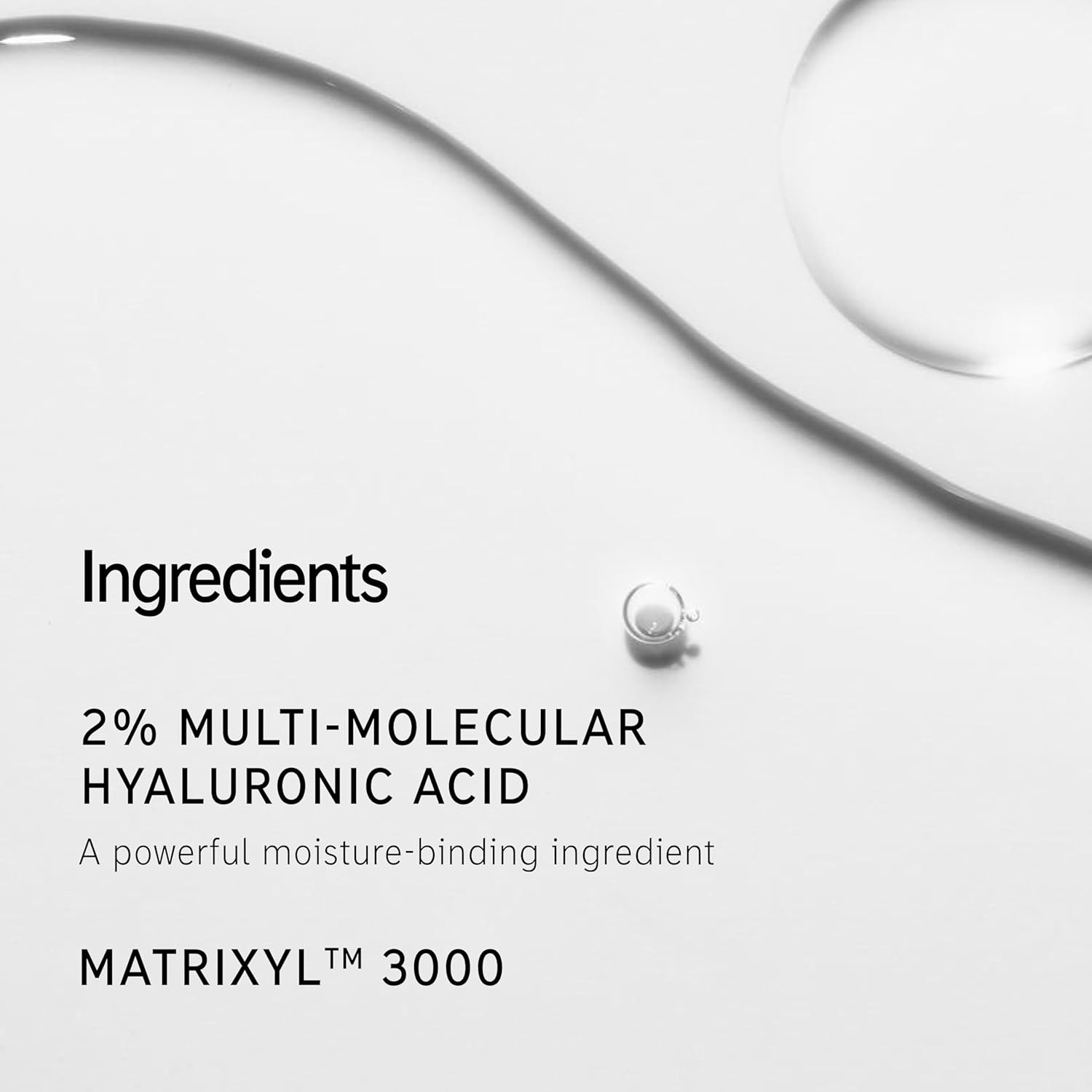 The INKEY List Hyaluronic Acid Serum Duo - Hydrate & Plump Dry Skin | 1.0 fl oz (2 Pack)