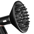 Shark FlexStyle Large Diffuser Attachment - Upgraded Nozzle for Faster, Defined Wavy & Curly Hair - Black