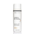 DCL Skincare Vitamin C Enzymatic Gel Cleanser with Sugar Fruit Enzymes & Vitamins C/B5, 8.0 Fl oz