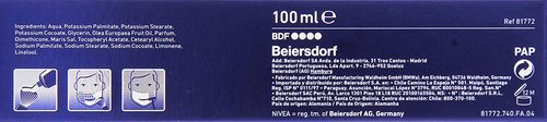 Nivea Men Shave Cream Soft 100ml