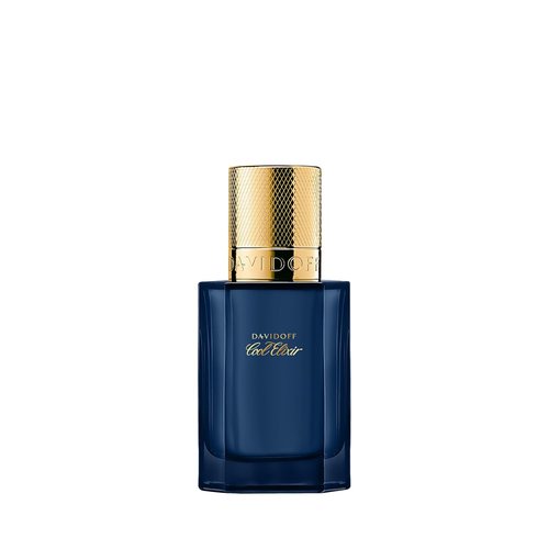 Davidoff Cool Elixir Parfum Intense - Woody Men's Cologne with Rose Oxide, Lavandin & Oud - Long-Lasting Fragrance