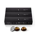 Nespresso Vertuo Double Espresso Chiaro - Medium Roast Coffee Pods | 30-Count, Brews 2.7oz