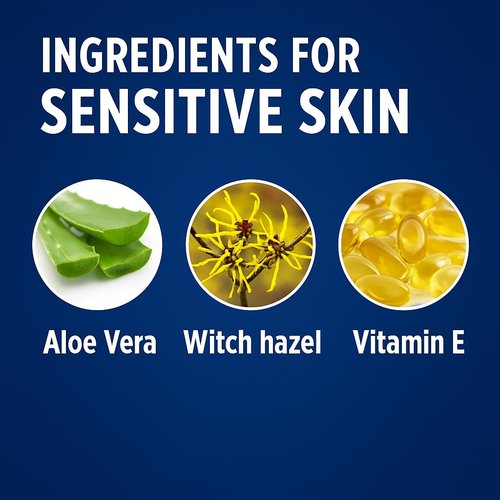 Regine Switzerland Fragrance-Free Shaving Gel - Sensitive Skin Protection & Smooth Glide, 7 oz