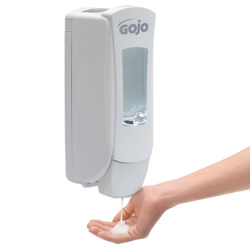 Green Certified Foam Hand Wash - Mild & Fragrance-Free, 1200 mL | Eco-Friendly Clean