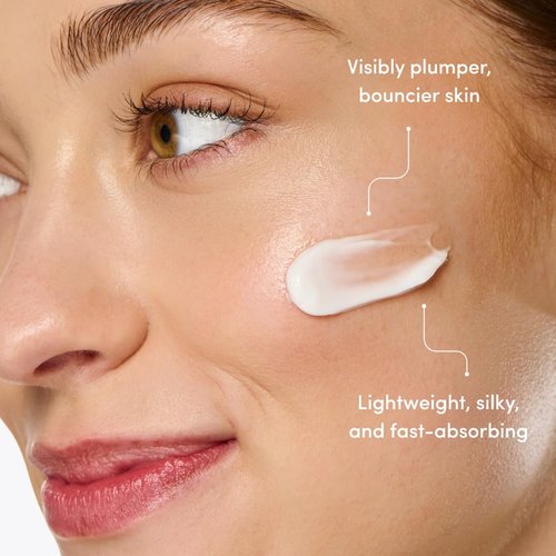 Ravie Beauty Signature Skin Dream Barrier Cream - Hydrating Face Moisturizer with Peptides & Niacinamide | 1.7 fl oz