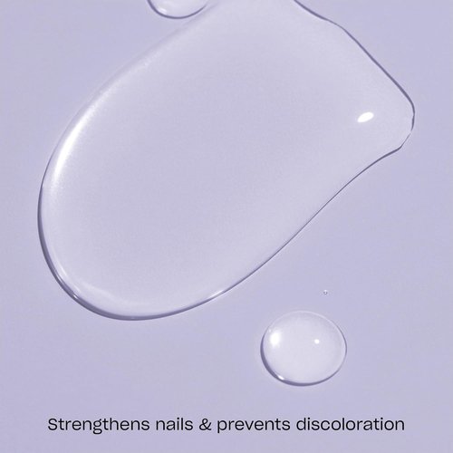 OPI Nail Lacquer Base Coat - Clear Chip Resistant Nail Polish | Protects Nails & Prevents Discoloration