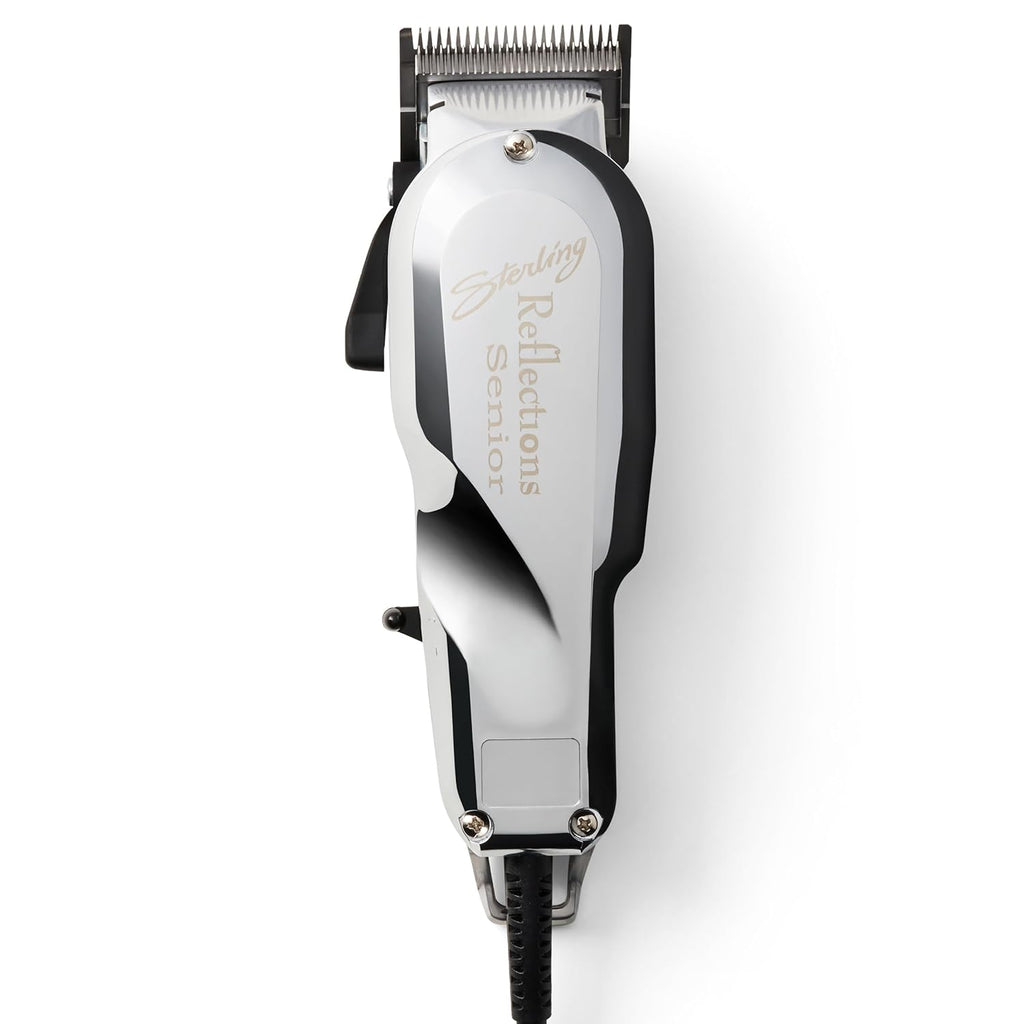 Wahl Professional Hair Clipper - V9000 Motor Corded Tool with Adjustable Taper Lever & Metal Housing