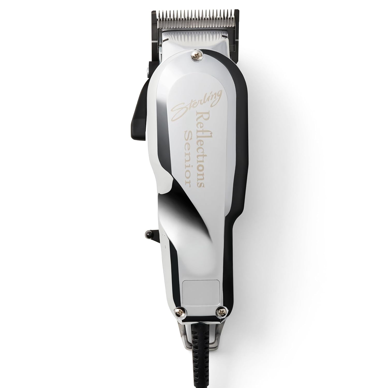 Wahl Professional Hair Clipper - V9000 Motor Corded Tool with Adjustable Taper Lever & Metal Housing