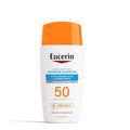 Eucerin Sun Advanced Hydration Face Sunscreen SPF 50 - Ultra-Lightweight with Hyaluronic Acid | 1.7 Fl Oz