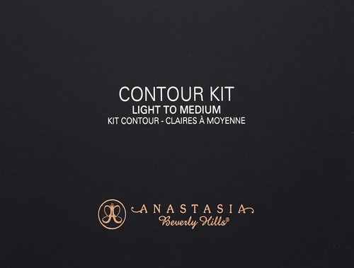 Anastasia Beverly Hills - Contour Kit for Flawless Sculpting | 6 Blendable Shades