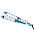 BaBylissPRO Nano Titanium Hair Straightener - Professional Flat Iron & Curling Iron for Stylists