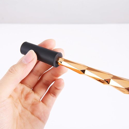 Neeyer Makeup Brush Cleaner - Super-Fast Electric Dryer & Spinner for Effortless Cleaning
