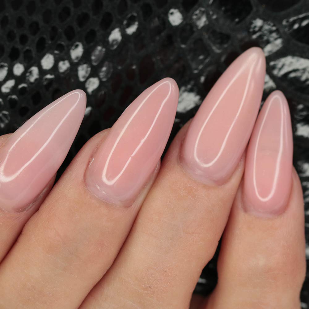 Young Nails Synergy Gel - Builder Base Coat for Superior Adhesion & Strength | Clear 15g