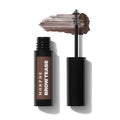 Morphe Brow Tease Eyebrow Gel Mousse - Volumizing Tint & Shape with Natural Bamboo Fibers - ColdBrew (0.16 fl oz)