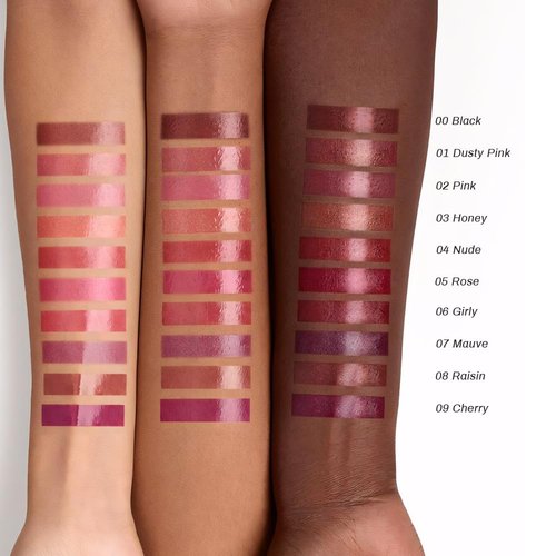 Evpct Girly Pink Honey Lipstick - Moisturizing Tinted Lip Balm for Hydration & Shine | Lightweight Color Gloss