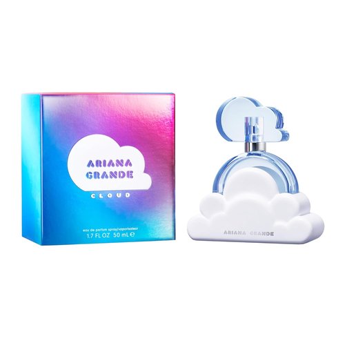 Ariana Grande Cloud Eau de Parfum - Warm Gourmand Women's Fragrance with Lavender, Coconut & Vanilla