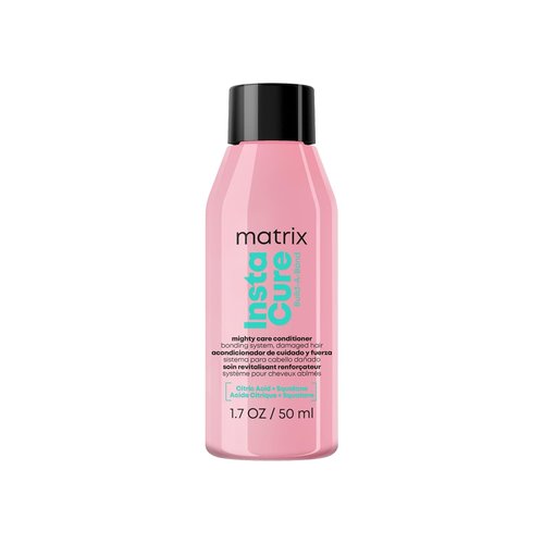MATRIX Instacure Build-A-Bond Conditioner - Strengthen & Repair Very Damaged Hair, Sulfate-Free, 10.1 oz