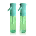 Miralosvian Spray Bottle for Hair Continuous Ultra Fine Mist (300ml) 360° Multi Spray Bottle for Plants, Cleaning, Skin Care Leakproof & Durable 2 Pack