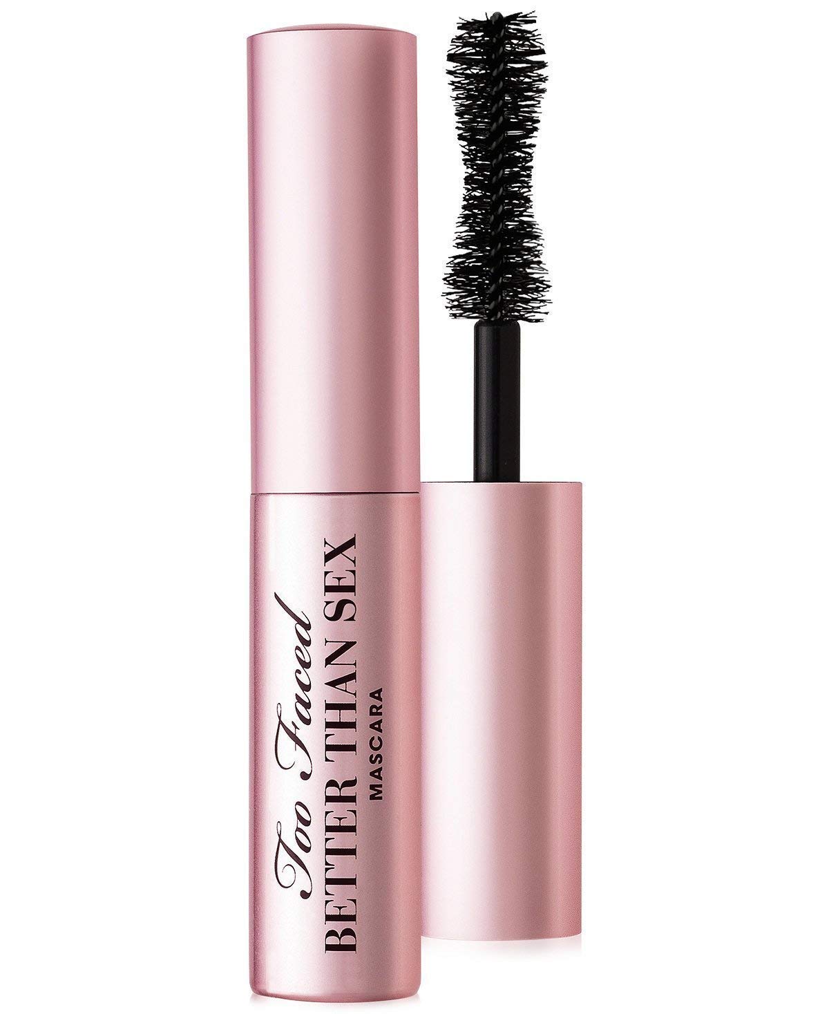 Too Faced Ultimate Mascara Set - Better Than Sex Travel Size Minis & Mascara Melt Off