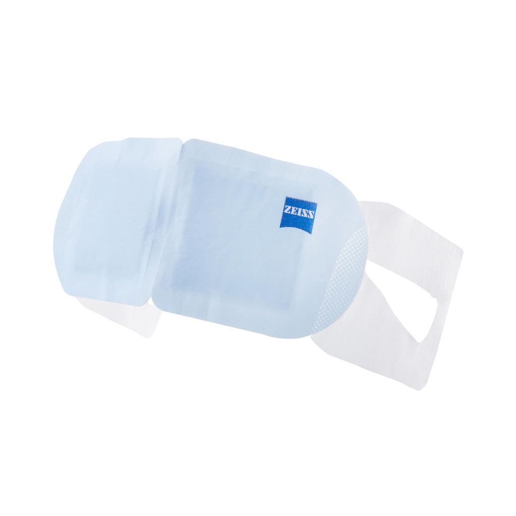 ZEISS Warm Eye Masks, 6 Count for Dry Eye Relief