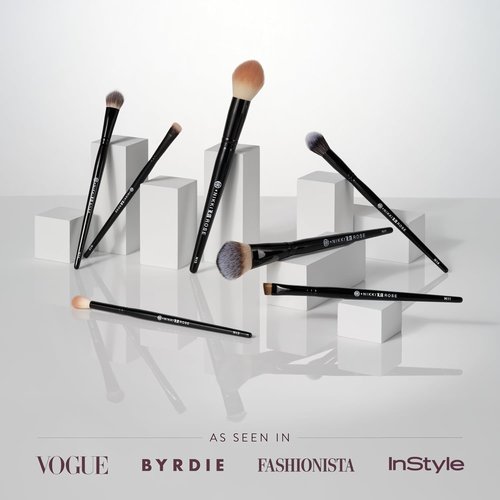 BK BEAUTY - Pro Artist Makeup Brush Set | 7-Piece Collection by Nikki La Rose