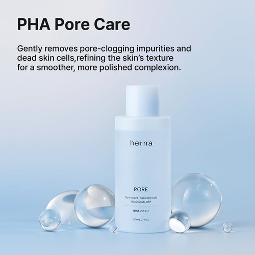 Skiennix Hydrating Pore Toner - Hyaluronic Acid & Niacinamide for Smooth, Radiant Skin | 150 mL