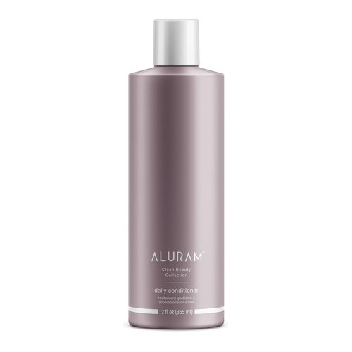 ALURAM Coconut Water Daily Conditioner - Clean Hydration & Shine for All Hair Types | 12 Fl Oz