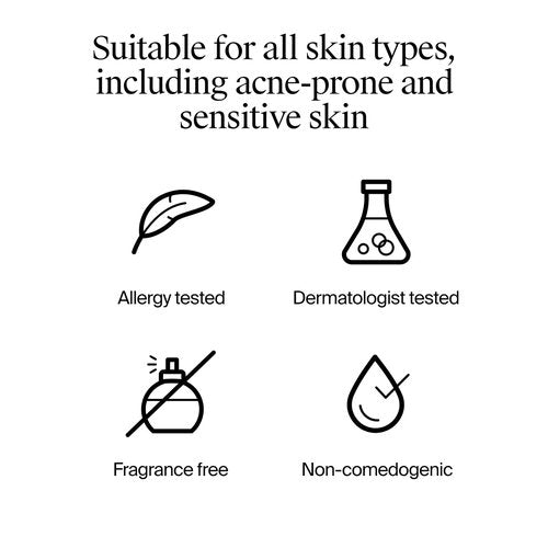 Neutrogena Collagen Bank Face Moisturizer with SPF 30 Sunscreen, Larger Size Anti-Aging Face & Neck Collagen Cream, Micro-Peptide, Support & Defend Skin’s Natural Collagen, 2.7 fl oz